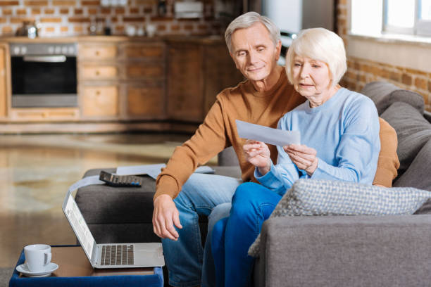 Social Security Check